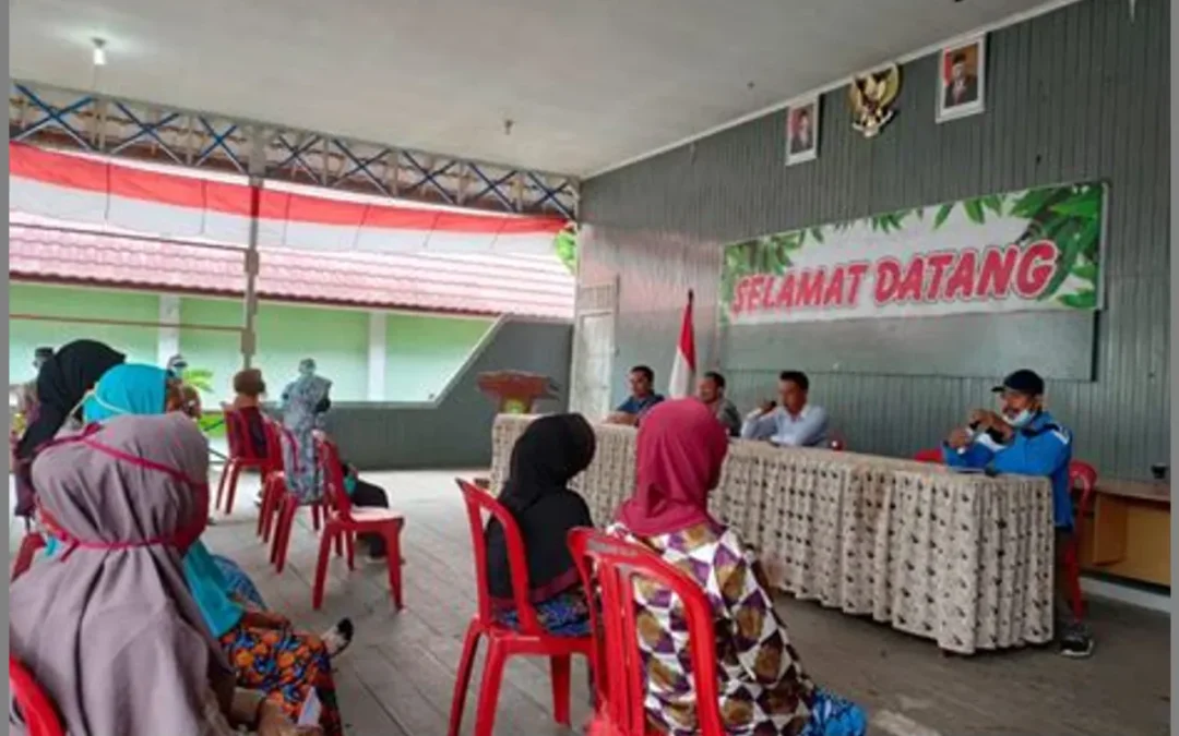 Jadilah Bagian dari Gerakan Sehat di Desa Bhuana Jaya