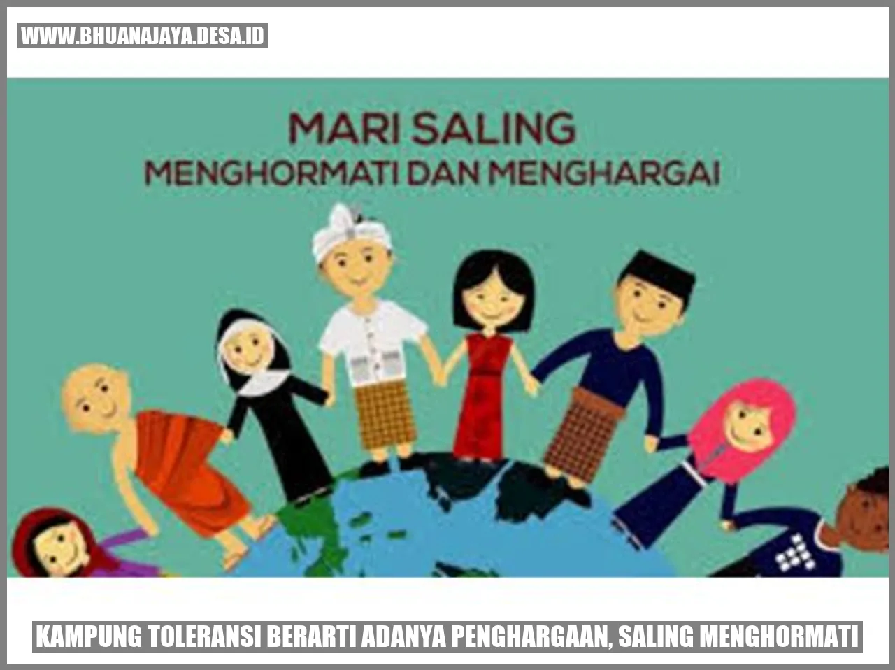 Kampung Toleransi