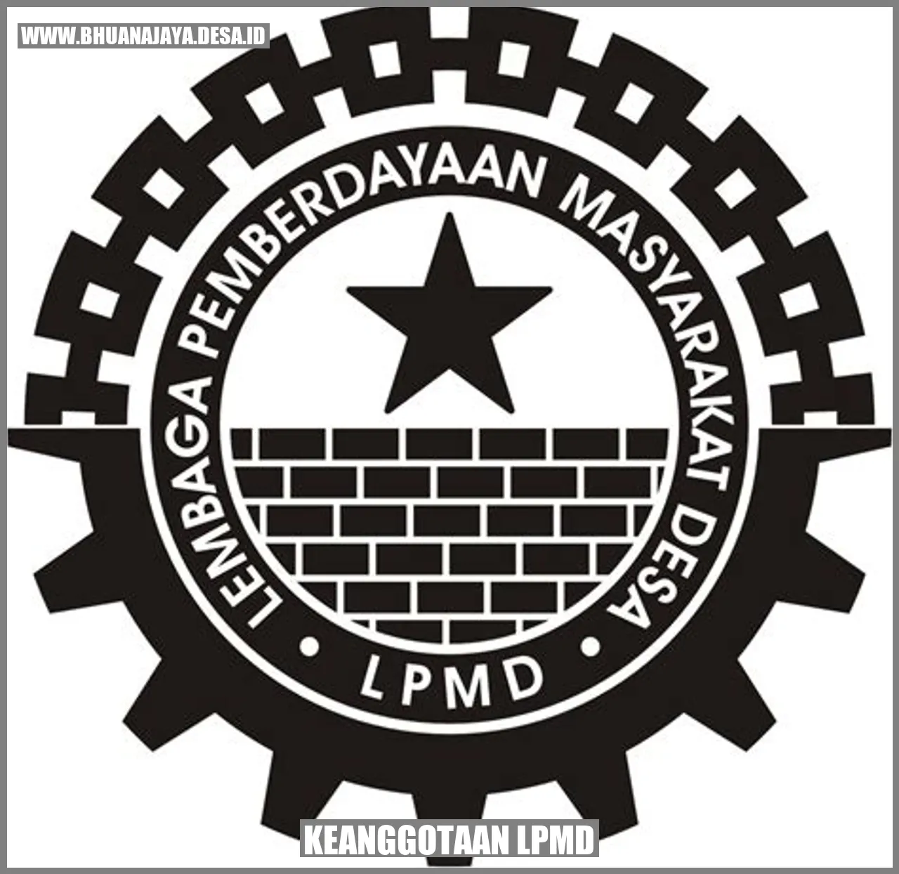 Keanggotaan LPMD