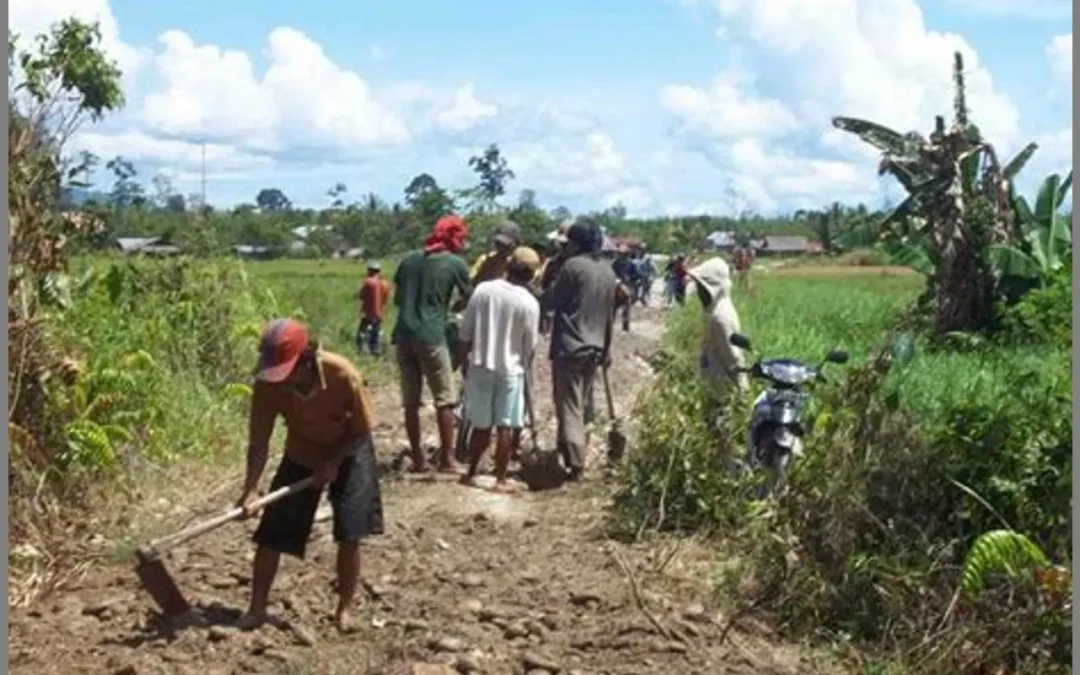 Kedisiplinan sebagai Landasan Pemberdayaan Masyarakat Desa