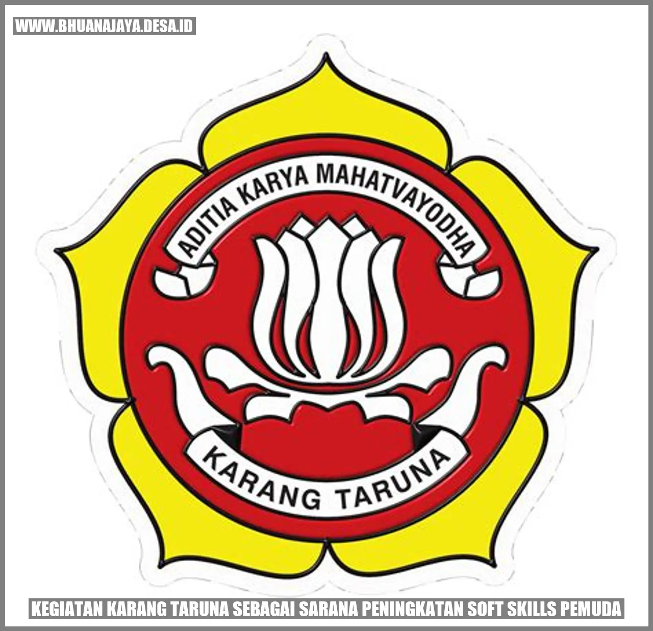 Kegiatan Karang Taruna sebagai Sarana Peningkatan Soft Skills Pemuda