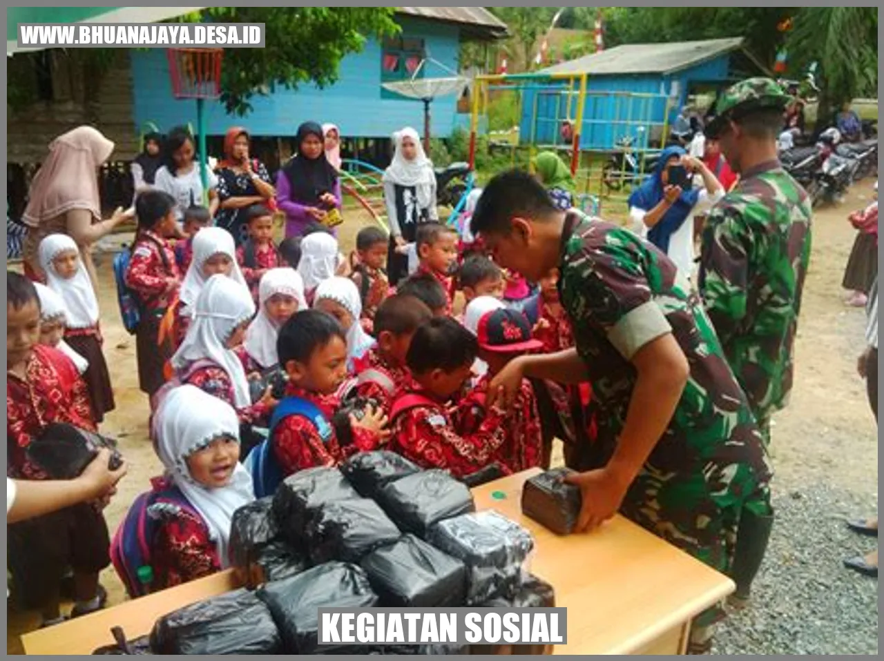 Kegiatan sosial