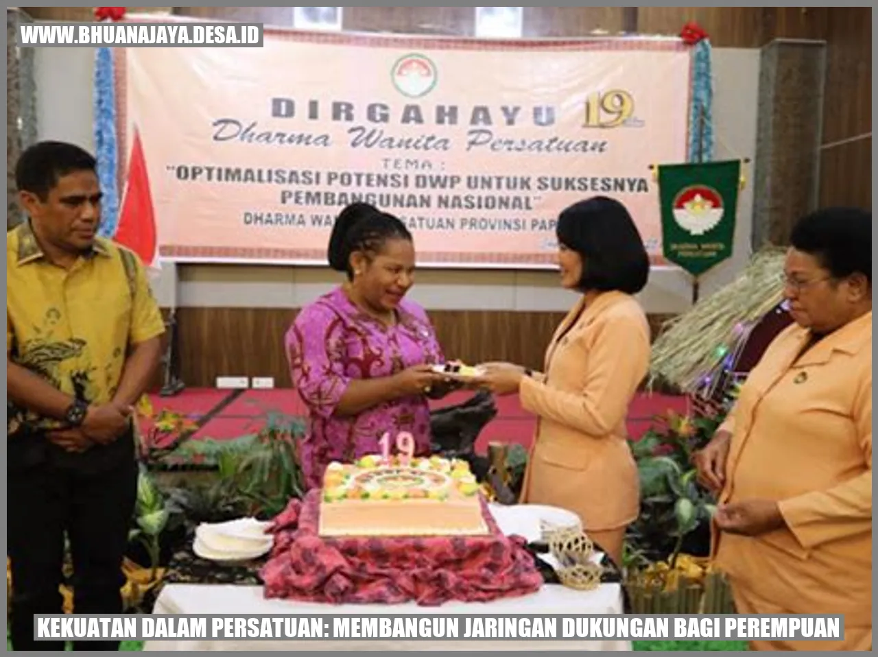 Kekuatan dalam Persatuan: Membangun Jaringan Dukungan bagi Perempuan