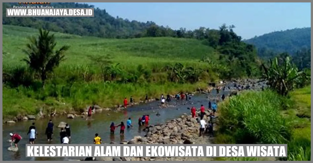 Pesona Tersembunyi Alam Tenjolayar: Surga Ekowisata yang Menanti