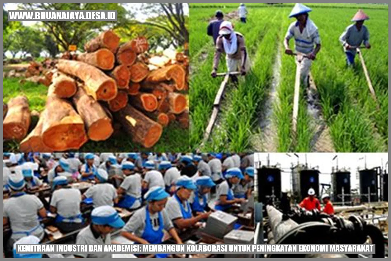 Kemitraan Industri dan Akademisi