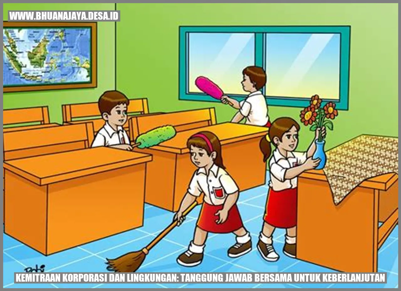 Kemitraan Korporasi dan Lingkungan: Tanggung Jawab Bersama untuk Keberlanjutan