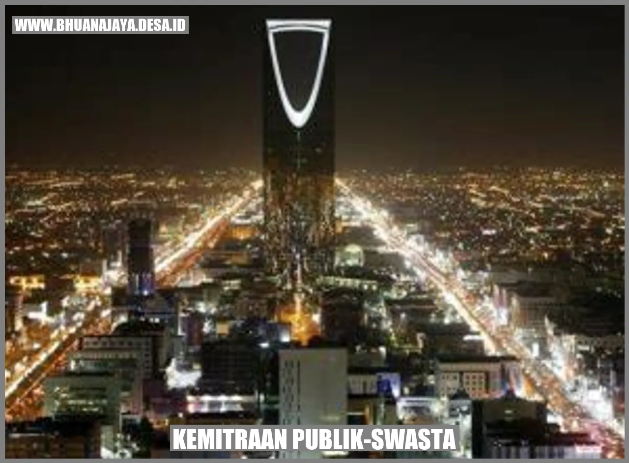 Kemitraan Publik-Swasta