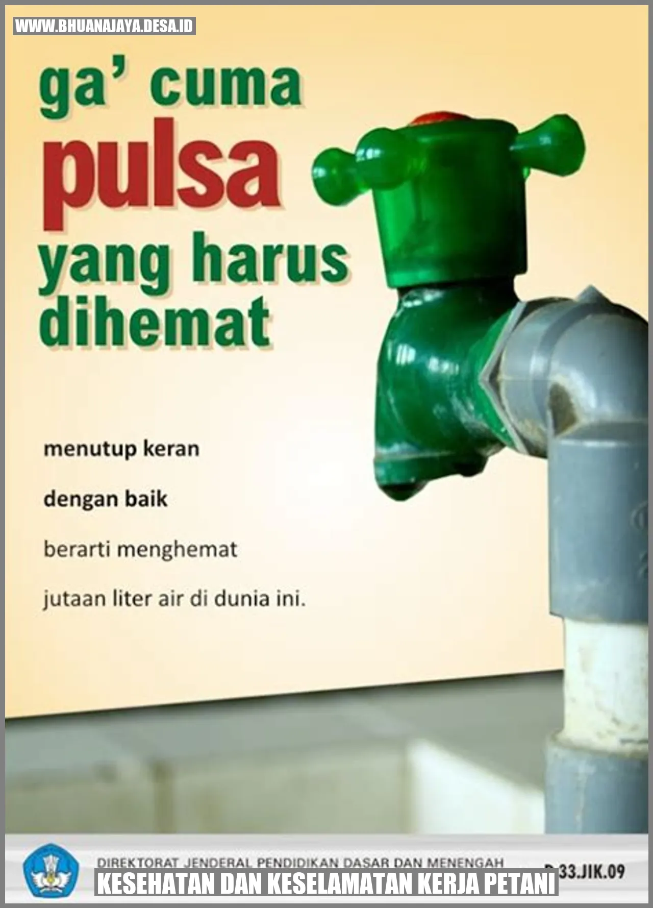 Kesehatan dan keselamatan kerja petani
