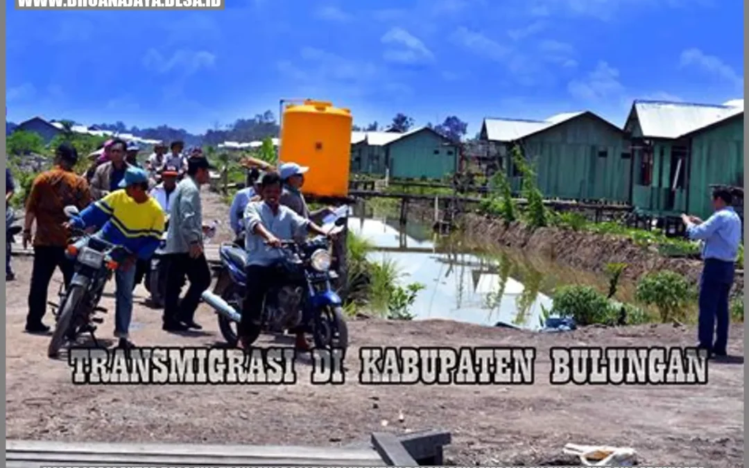 Kolaborasi antar desa eks transmigrasi di Kalimantan dalam pengembangan ekonomi dan pariwisata