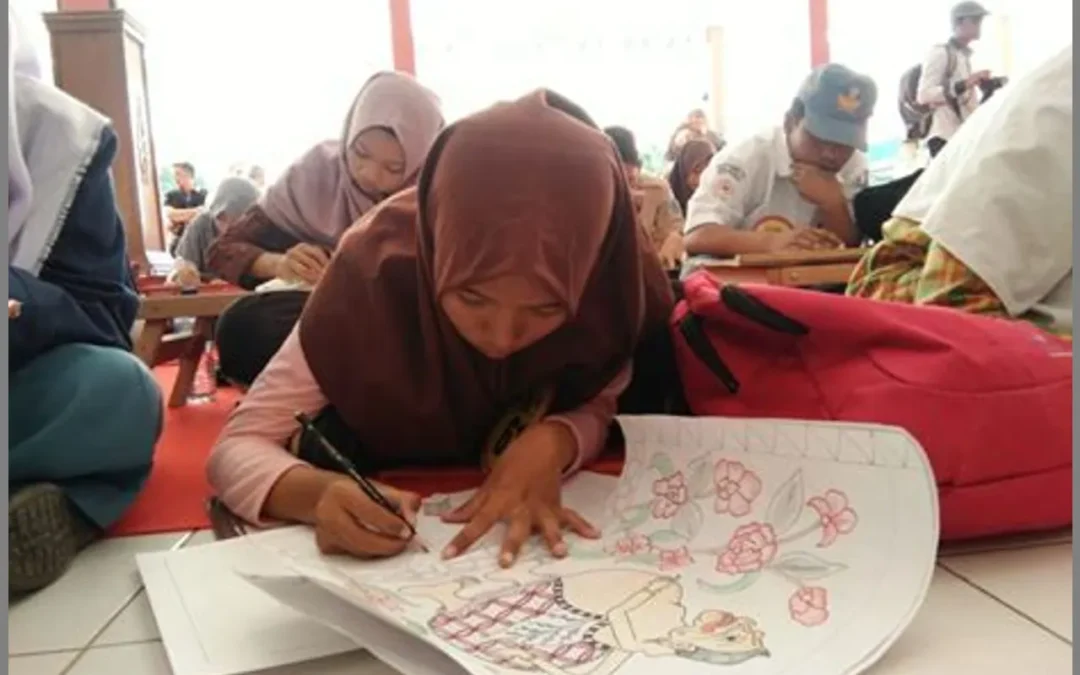 Muda Desa, Jaringan Sosial Kreatif!