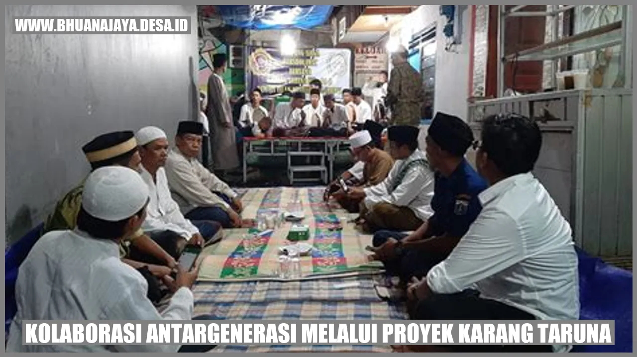 Gambar Karang Taruna