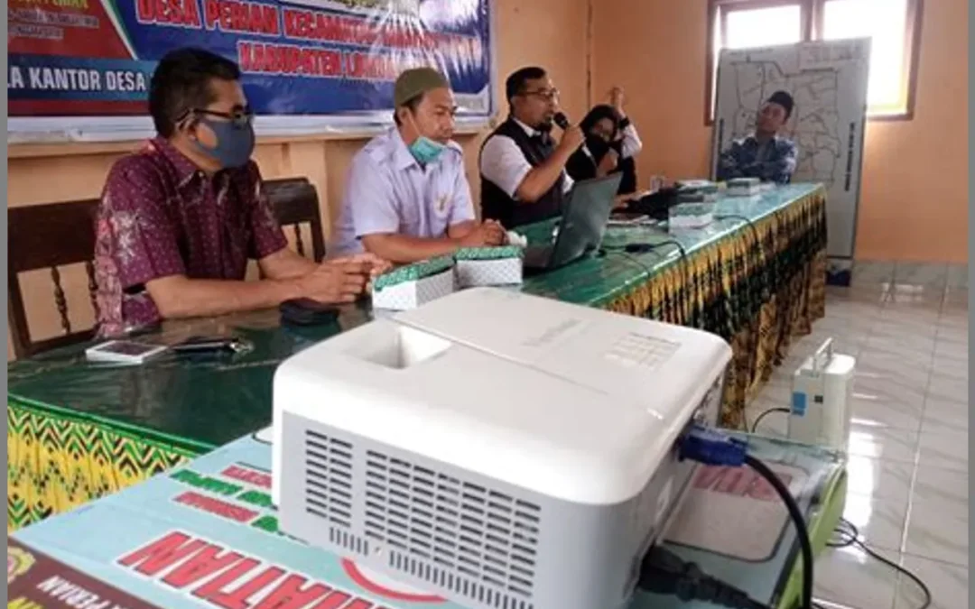 Kolaborasi Pemerintah dan Masyarakat: Upaya Peningkatan Kapasitas di Kampung