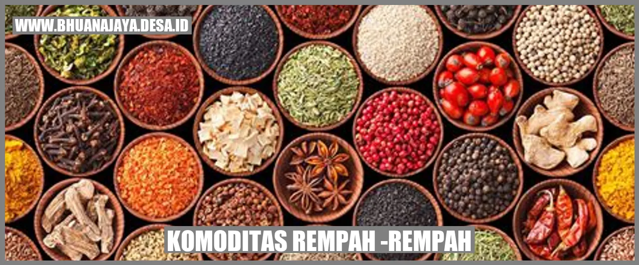 Remah-rempah