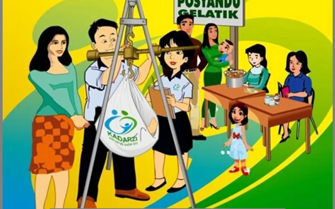 Konseling Gizi untuk Lansia di Posyandu