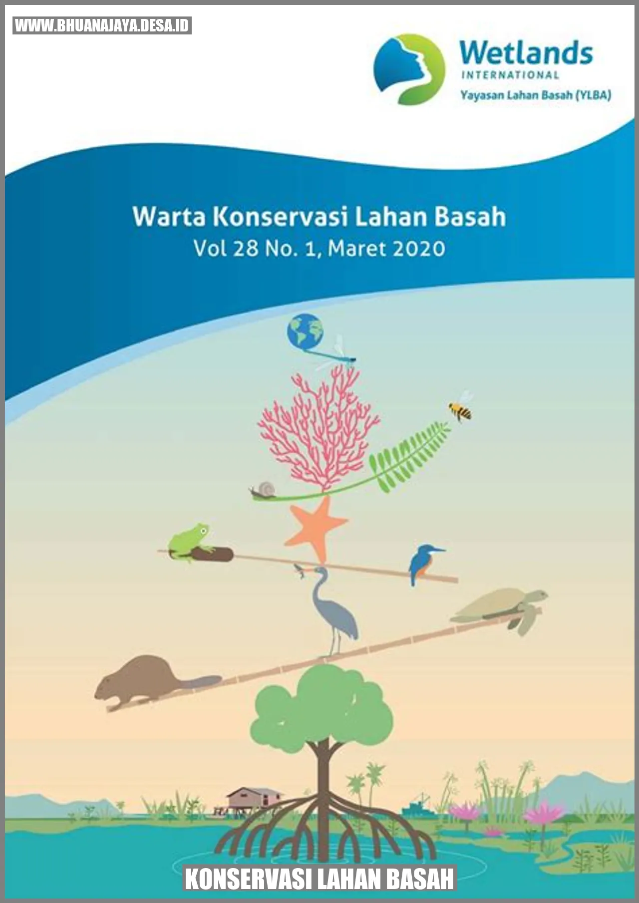 Konservasi Lahan Basah