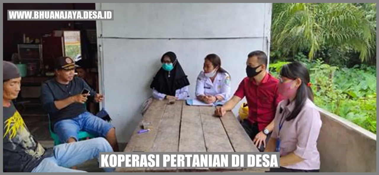 Koperasi Desa Tenjolayar: Bukti Nyata Peningkatan Ekonomi Masyarakat