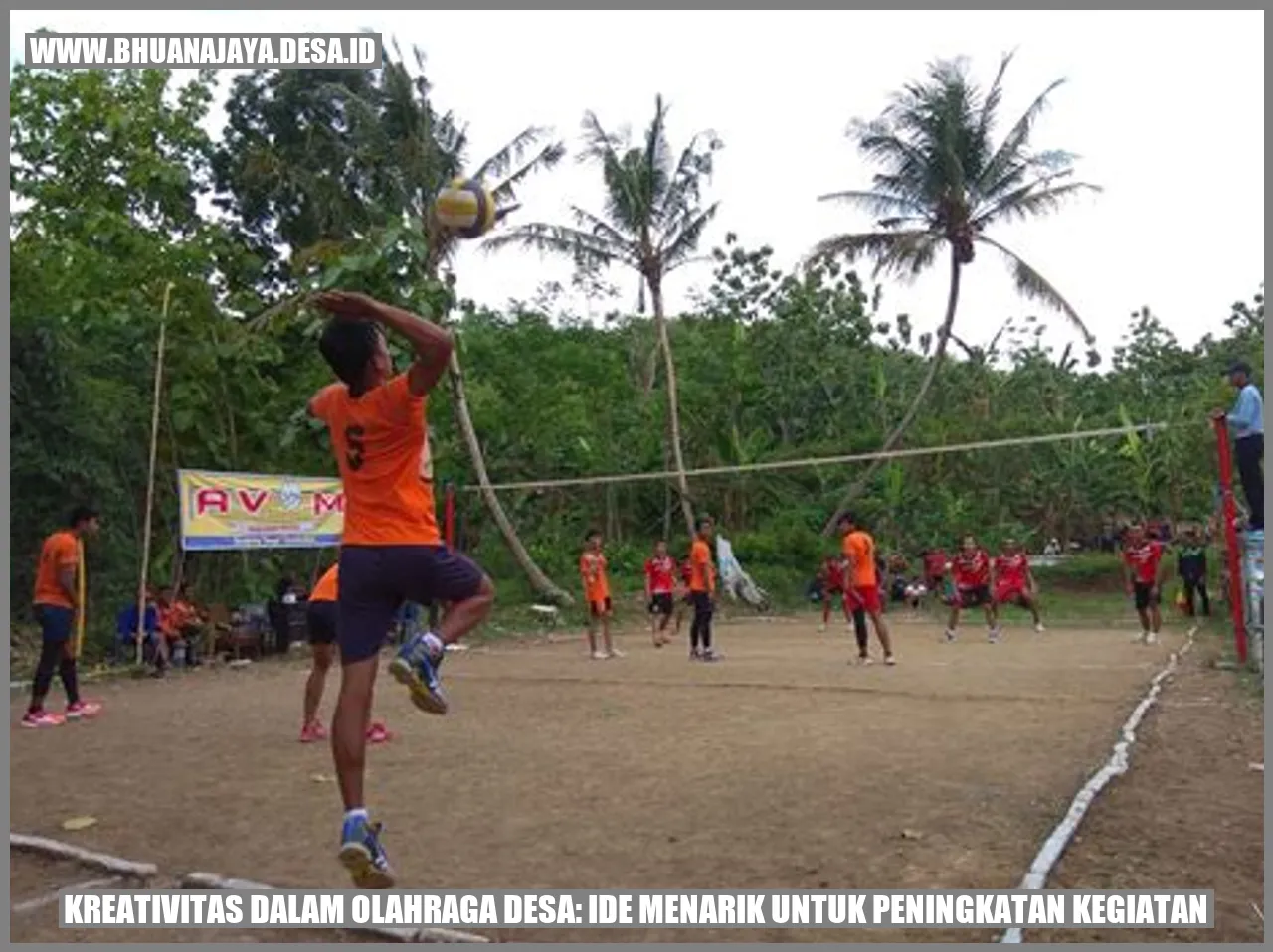Kreativitas dalam Olahraga Desa: Ide Menarik untuk Peningkatan Kegiatan