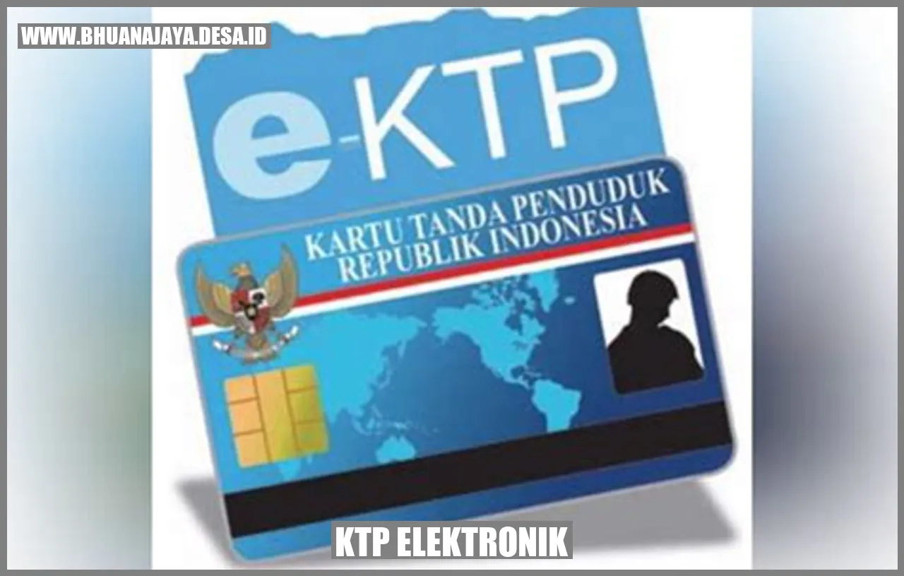 KTP Elektronik