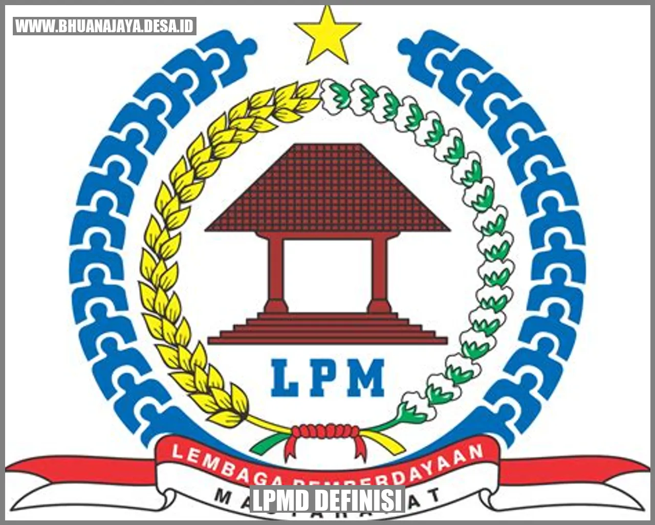 LPMD definisi