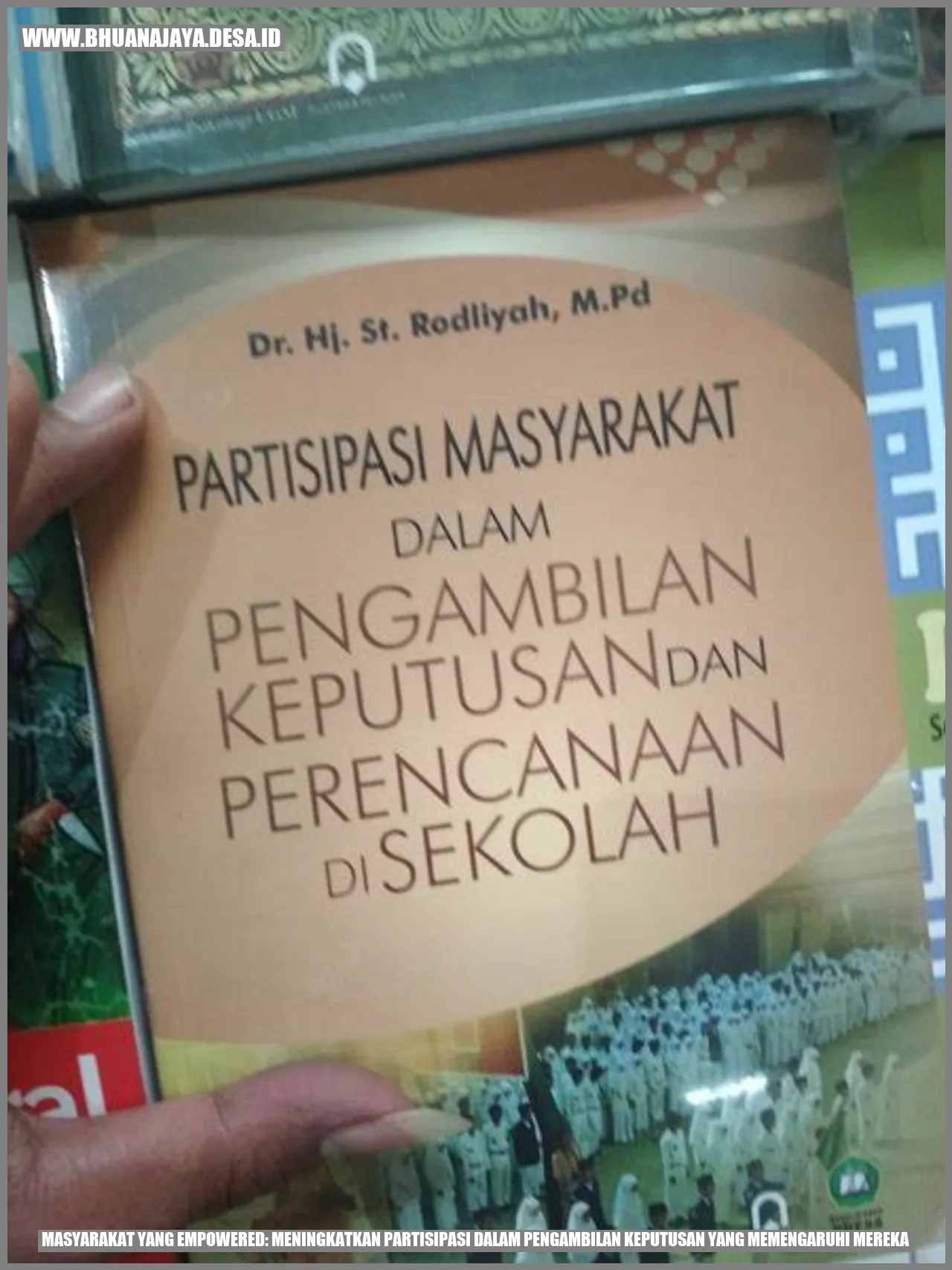 Masyarakat yang Empowered: Meningkatkan Partisipasi dalam Pengambilan Keputusan yang Memengaruhi Mereka