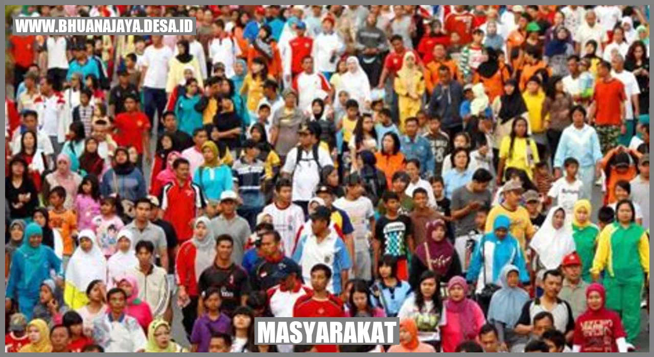 Masyarakat Berperan dalam Perubahan: Meningkatkan Keterlibatan Warga dalam Membuat Keputusan yang Memengaruhi Mereka