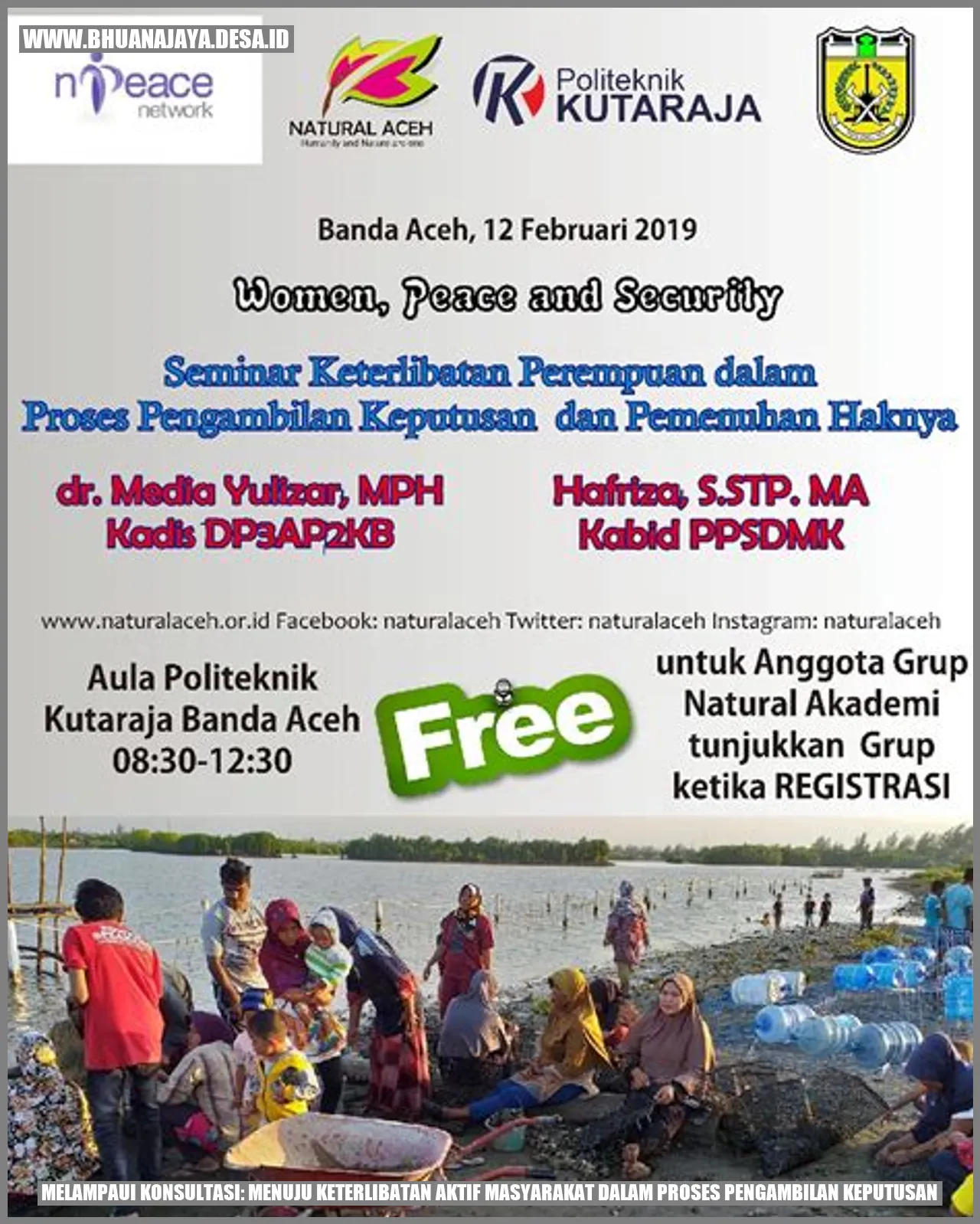 Konsultasi Masyarakat