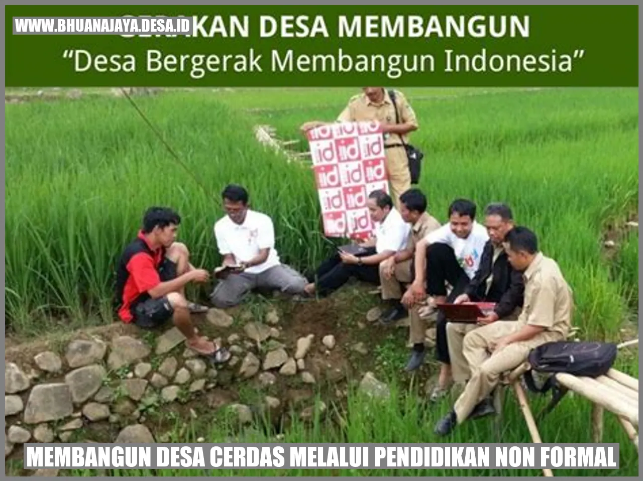 Gambar Membangun Desa Cerdas Melalui Pendidikan Non Formal