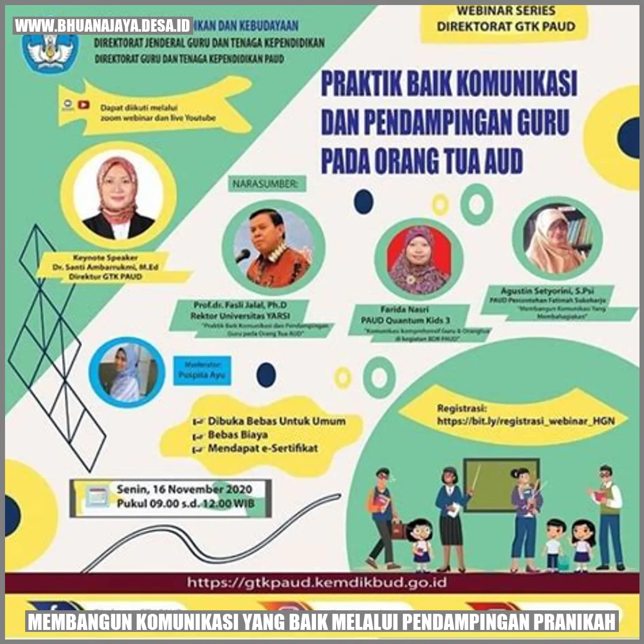 Membangun Komunikasi yang Baik Melalui Pendampingan Pranikah