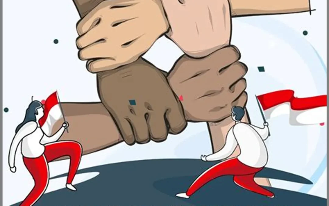 Membentuk pemahaman tentang pentingnya keadilan dan keberagaman dalam masyarakat