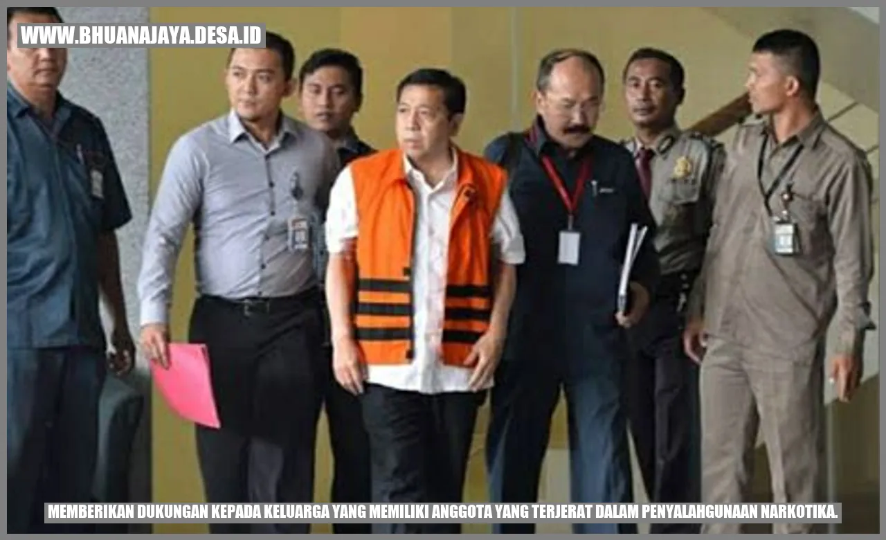 Dukungan kepada keluarga