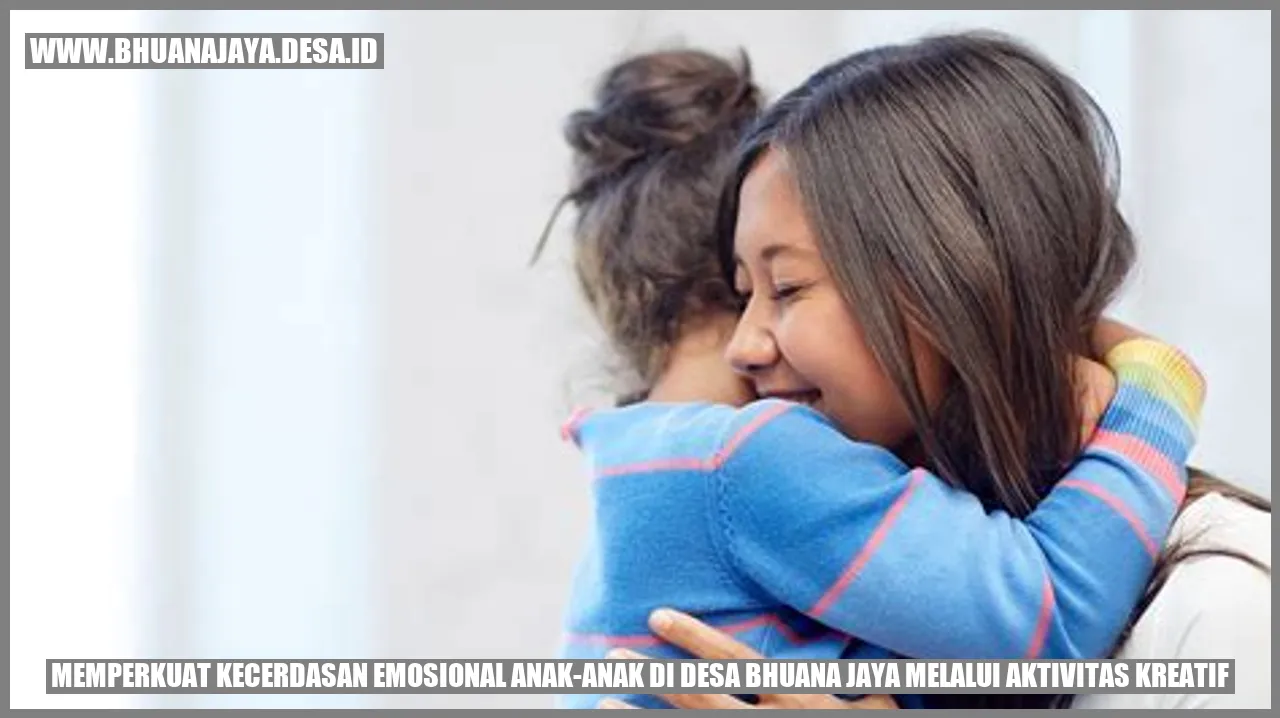 Kecerdasan Emosional Anak-anak