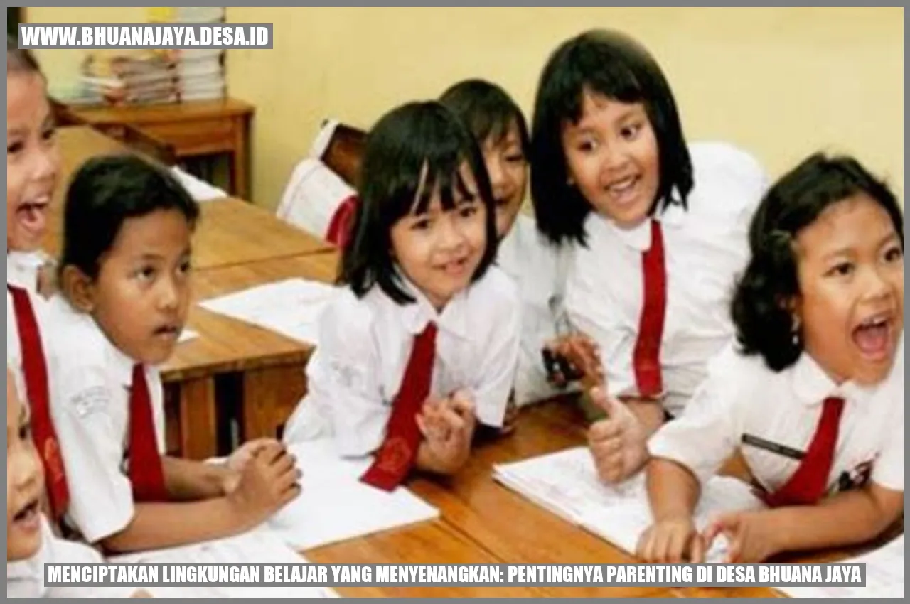 Gambar Lingkungan Belajar