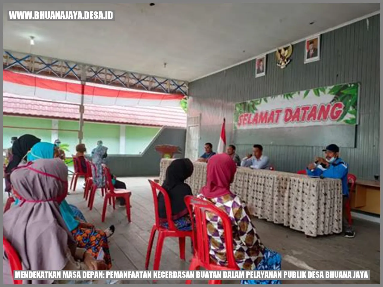 Desa Bhuana Jaya