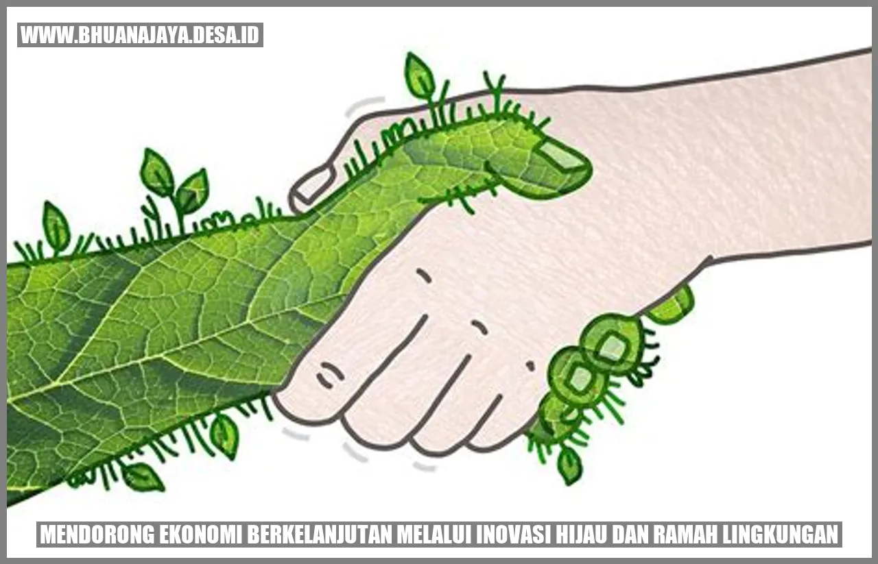 Inovasi Hijau dan Berkelanjutan