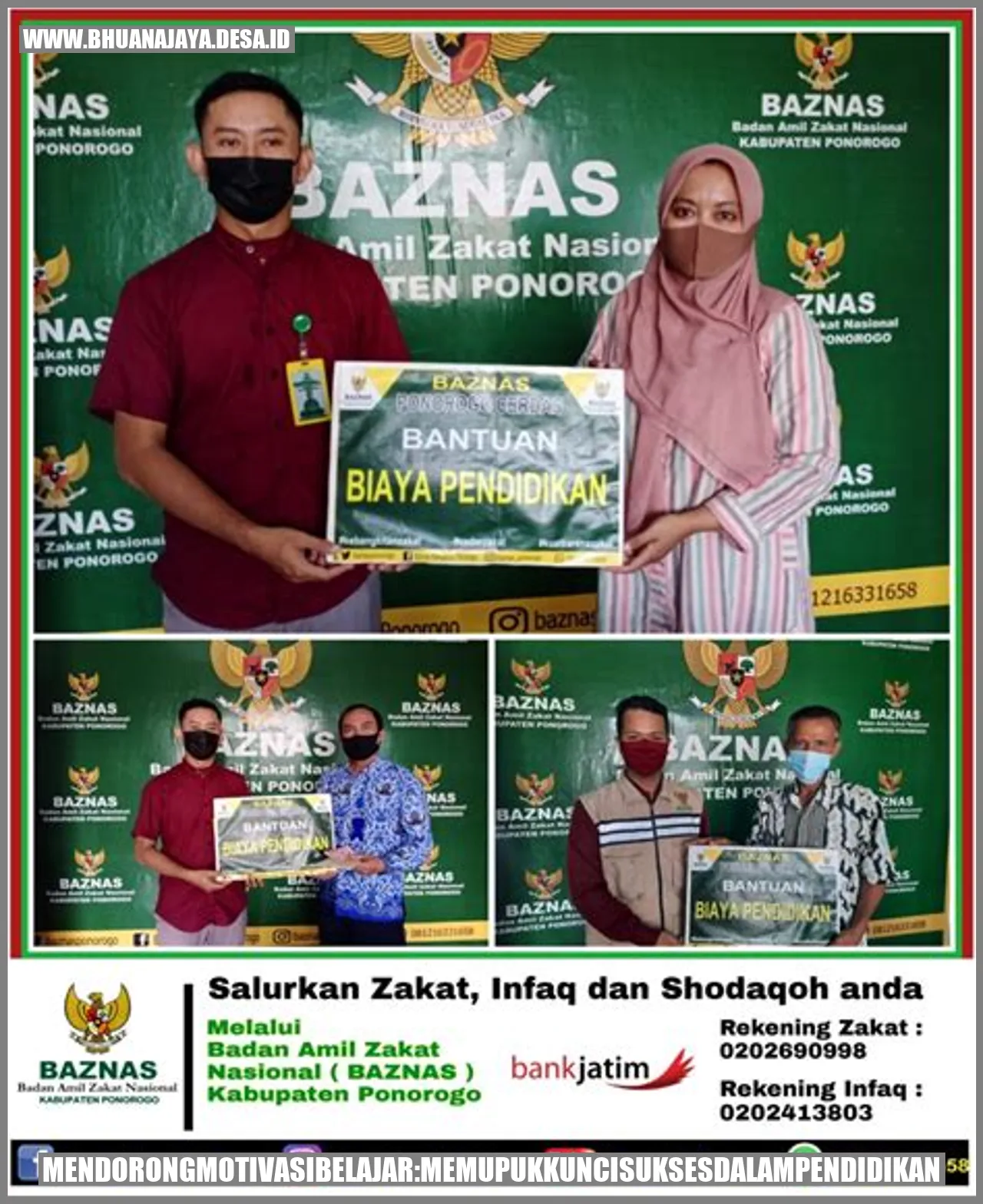 Mendorong Motivasi Belajar: Memupuk Kunci Sukses dalam Pendidikan