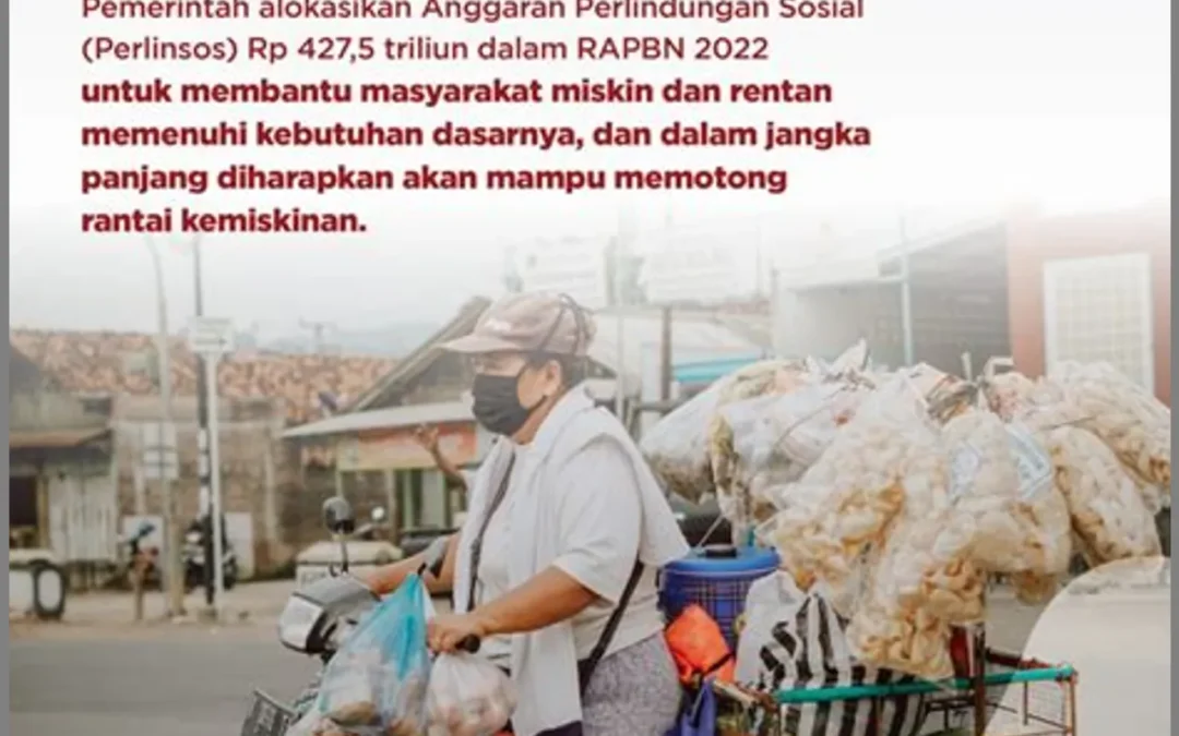 Mendukung Kesejahteraan Warga Melalui Keramahan Sosial