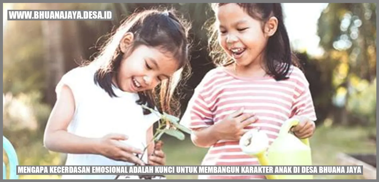 Gambar Kecerdasan Emosional