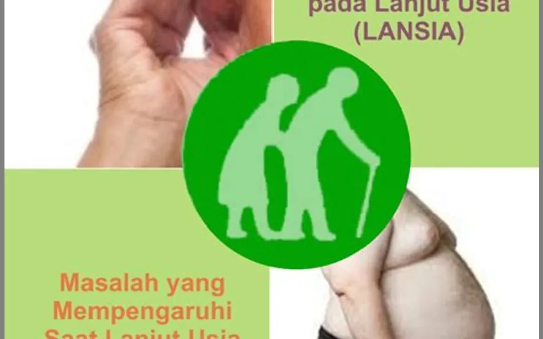 Mengatasi Risiko Kurang Gizi pada Lansia: Pendekatan yang Tepat