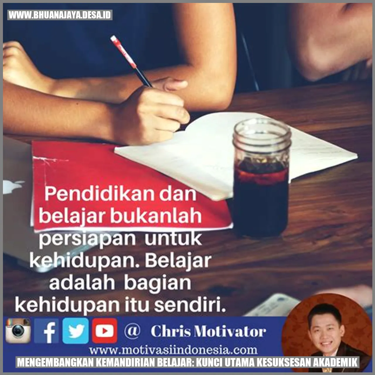 Mengembangkan Kemandirian Belajar: Kunci Utama Kesuksesan Akademik