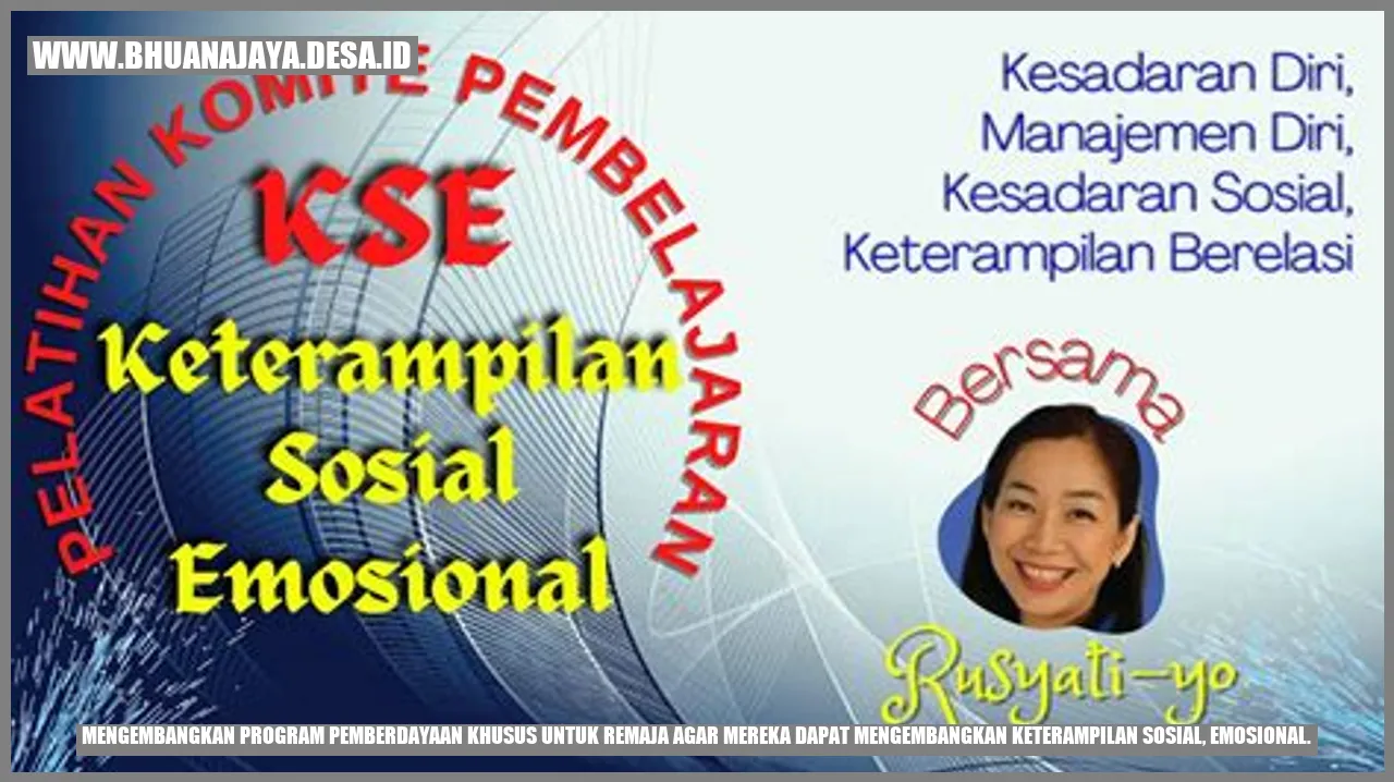 Pemberdayaan Remaja