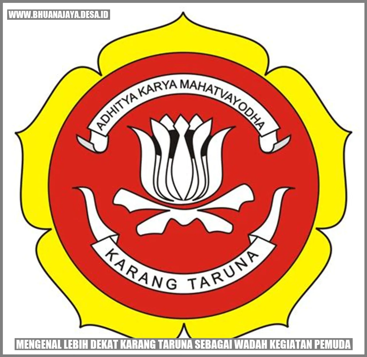 Mengenal Lebih Dekat Karang Taruna sebagai Wadah Kegiatan Pemuda
