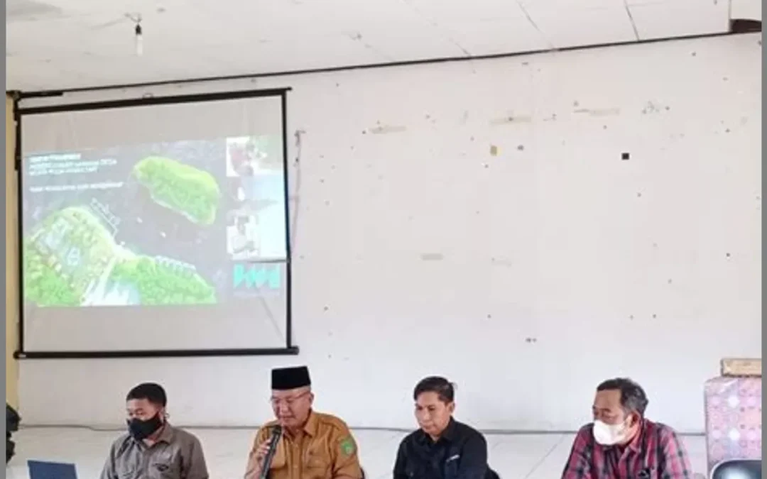 Mengenal Potensi dan Keunikan Desa Bhuana Jaya melalui Aplikasi Website Interaktif