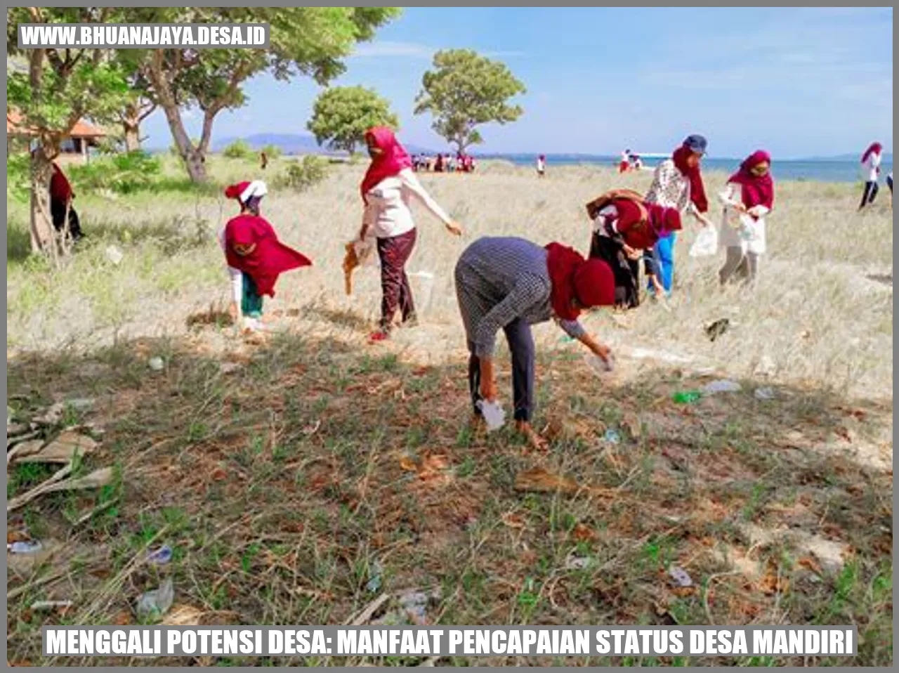 Menggali Potensi Desa: Manfaat Pencapaian Status Desa Mandiri