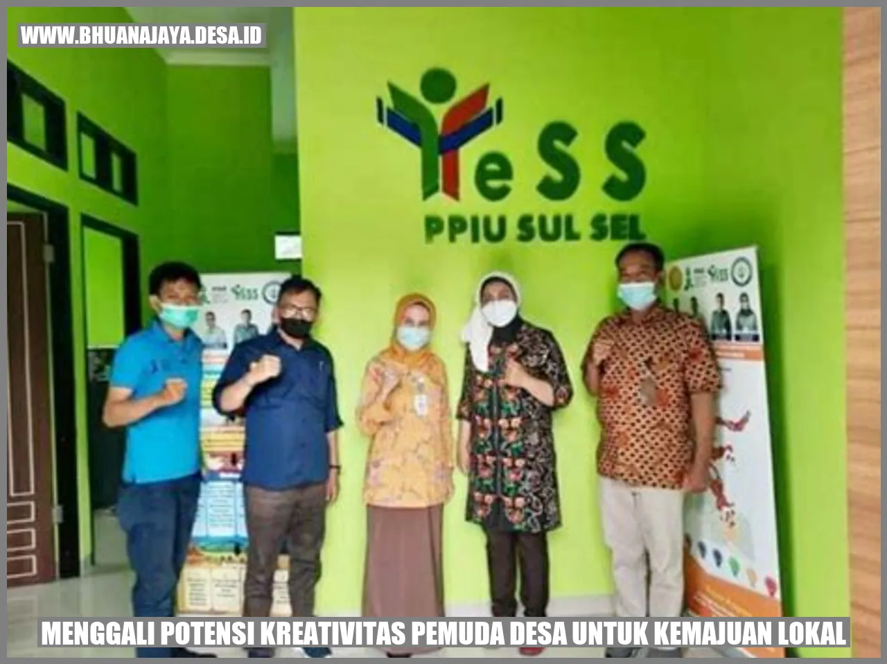 Menggali Potensi Kreativitas Pemuda Desa untuk Kemajuan Lokal
