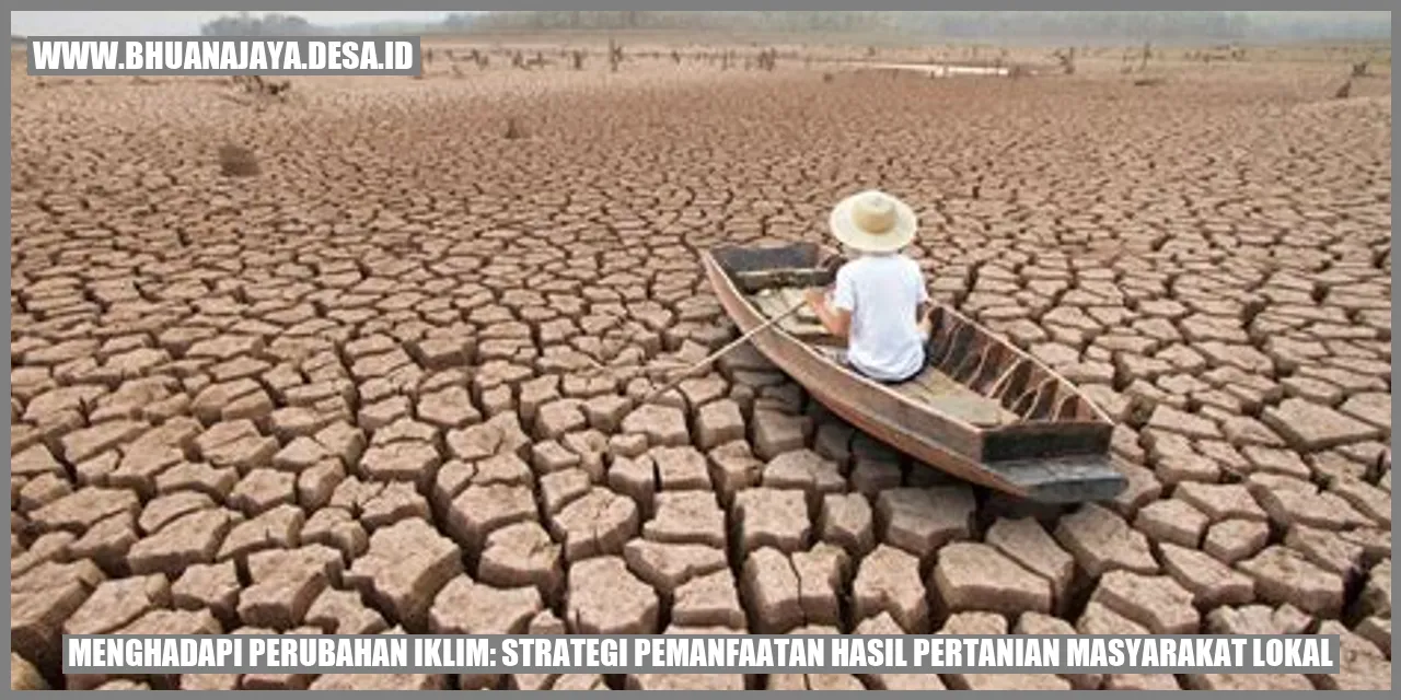 Gambar Pertanian Masyarakat Lokal