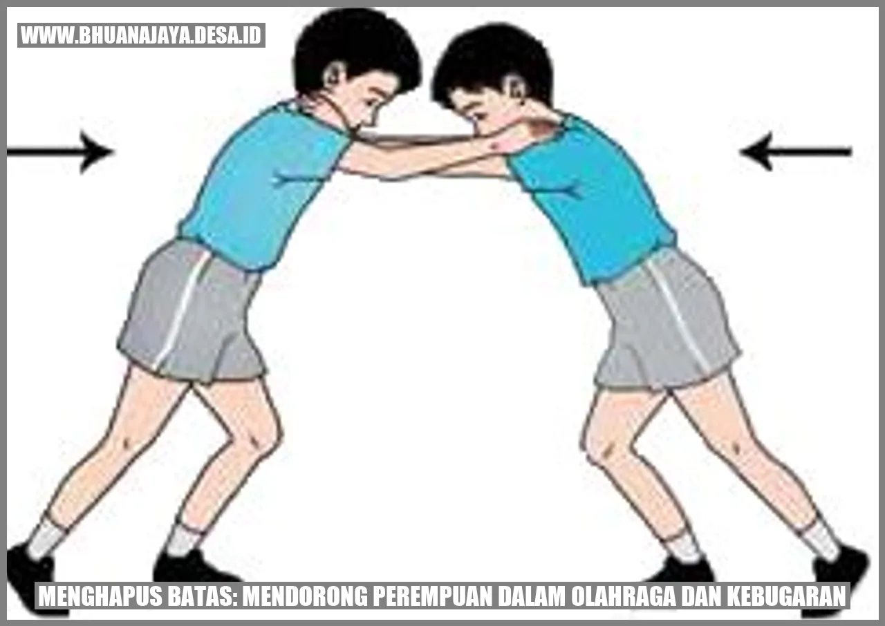 Menghapus Batas: Mendorong Perempuan dalam Olahraga dan Kebugaran