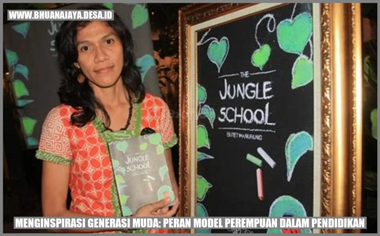 Menginspirasi Generasi Muda: Peran Model Perempuan dalam Pendidikan