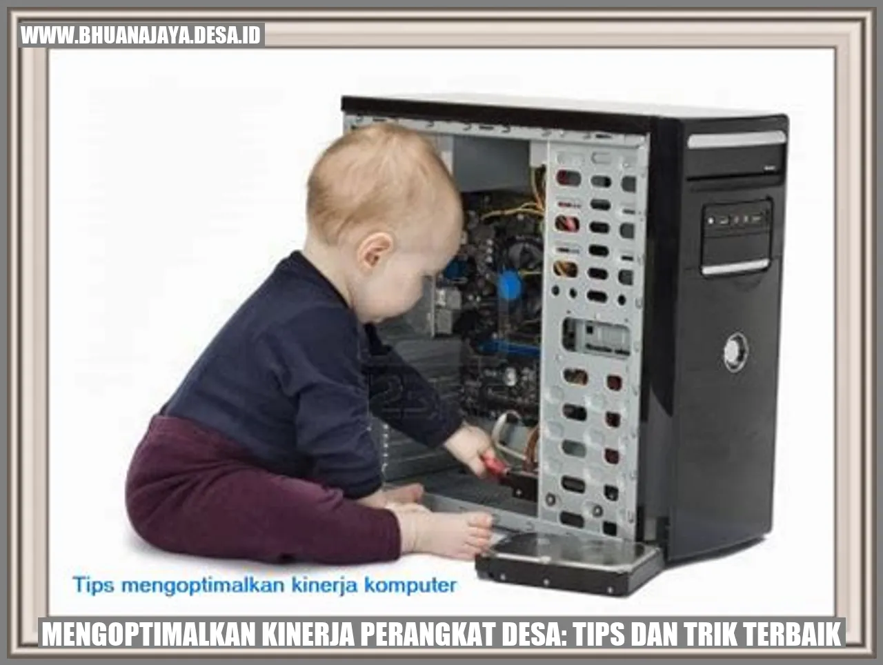 Mengoptimalkan Kinerja Perangkat Desa: Tips dan Trik Terbaik