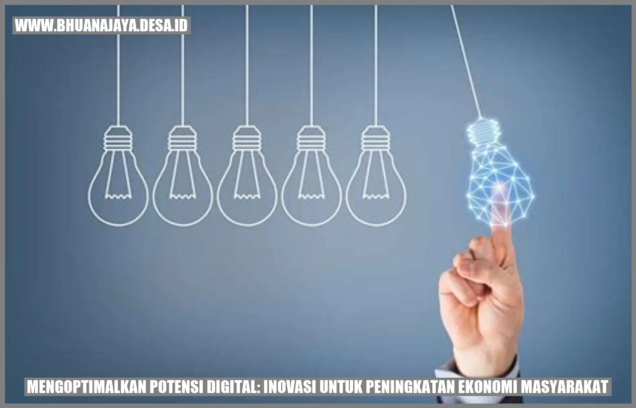 Gambar Potensi Digital