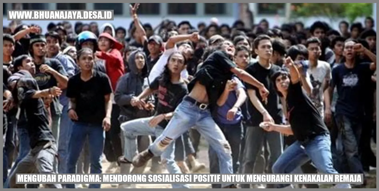Mengubah Paradigma